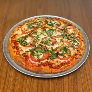 Personal Traditional "Margherita"