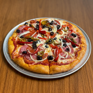 "The Combo" - Traditional Crust (LARGE)
