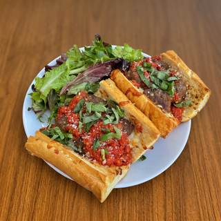 Meatball Sandwich