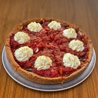 "The 858" - Deep Dish (LARGE)