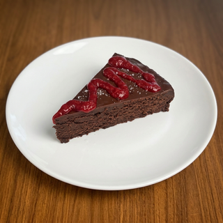 Flourless Chocolate Cake